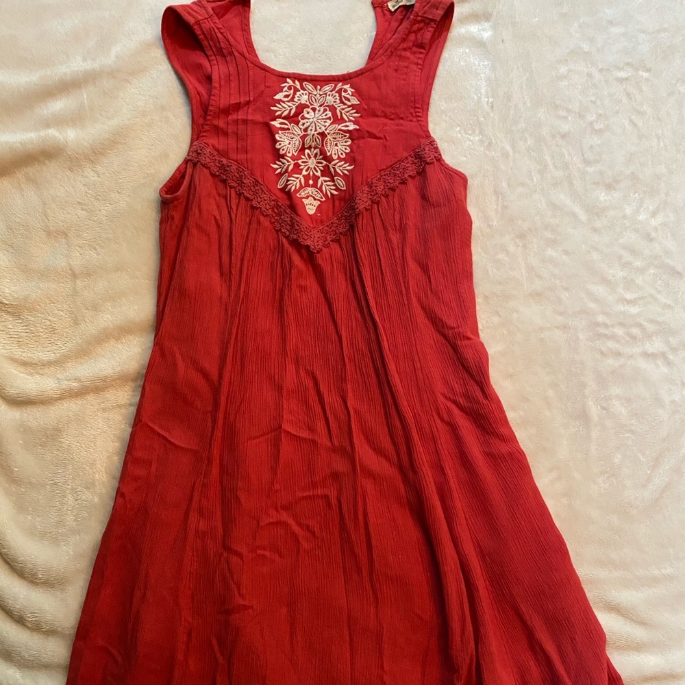 Hollister dress